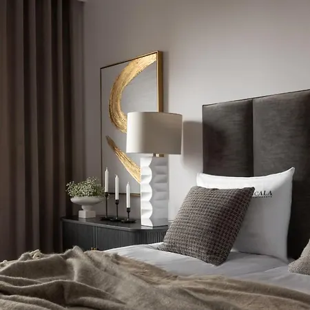 Scala By Moderna Profit- Lakowa 60g Z Parkingiem Apartman Gdańsk