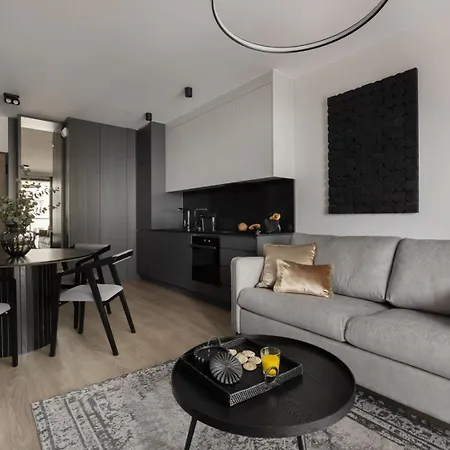 Apartman Scala By Moderna Profit- Lakowa 60g Z Parkingiem