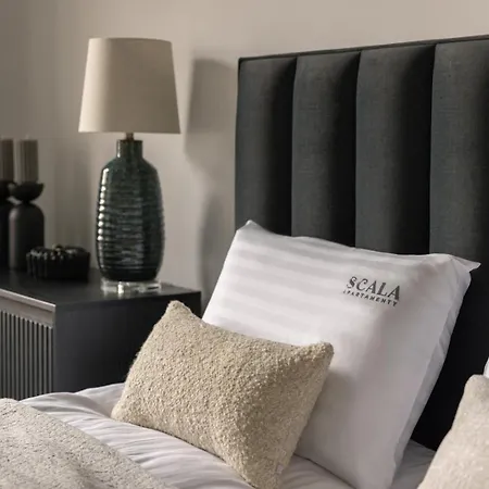 Scala By Moderna Profit- Lakowa 60g Z Parkingiem Apartman Gdańsk