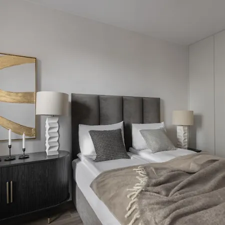 Apartment Scala By Moderna Profit- Lakowa 60g Z Parkingiem
