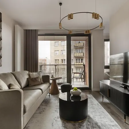 Apartment Scala By Moderna Profit- Lakowa 60g Z Parkingiem Gdansk