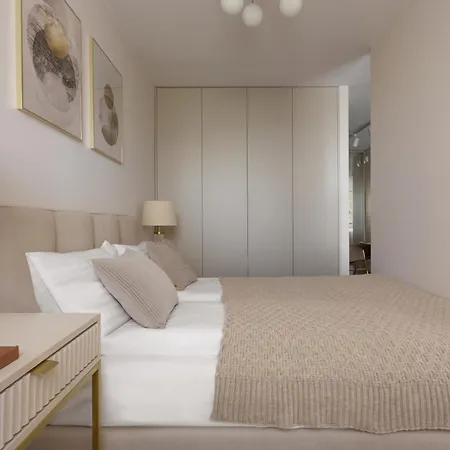 Apartman Scala By Moderna Profit- Lakowa 60g Z Parkingiem Gdańsk