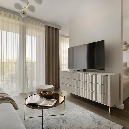 Scala By Moderna Profit- Lakowa 60g Z Parkingiem Apartmán