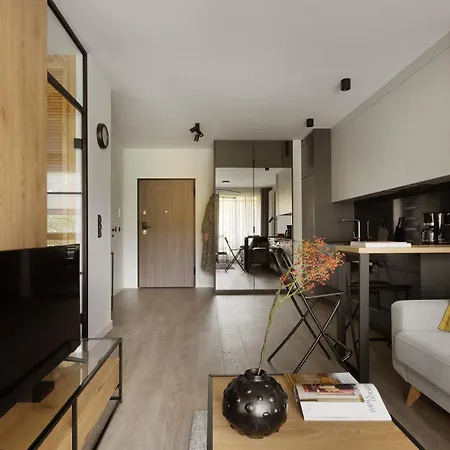 Apartman Scala By Moderna Profit- Lakowa 60g Z Parkingiem