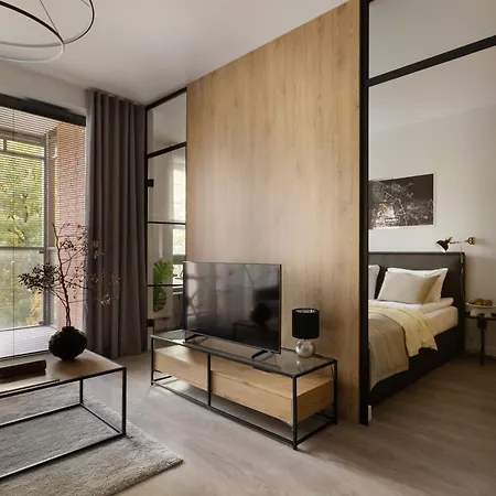 Scala By Moderna Profit- Lakowa 60g Z Parkingiem Apartman Gdańsk