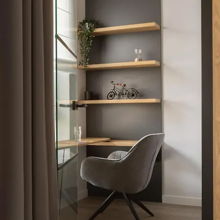 Apartmán Scala By Moderna Profit- Lakowa 60g Z Parkingiem