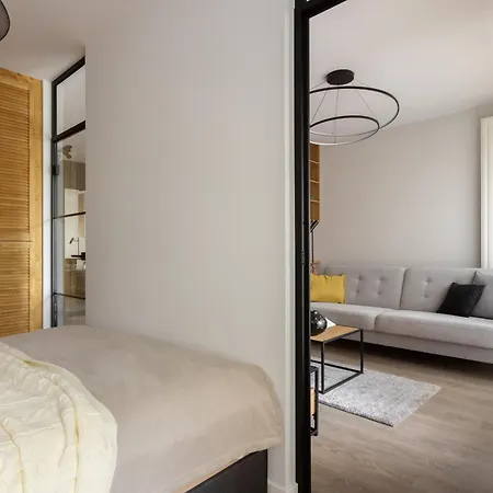 Scala By Moderna Profit- Lakowa 60g Z Parkingiem Apartman Gdańsk