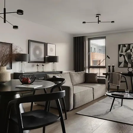 Apartman Scala By Moderna Profit- Lakowa 60g Z Parkingiem