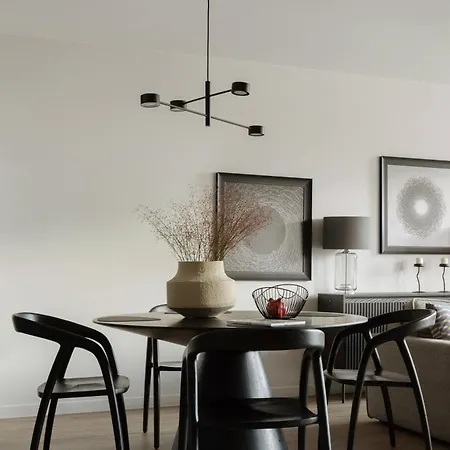 Scala By Moderna Profit- Lakowa 60g Z Parkingiem Apartman Gdańsk