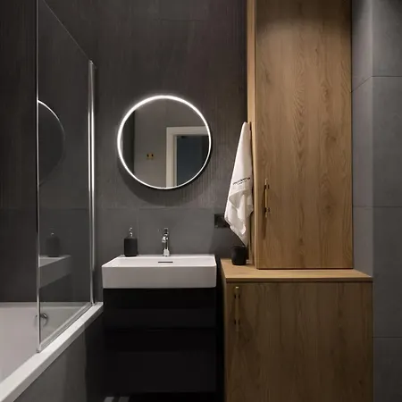 Appartement Scala By Moderna Profit- Lakowa 60g Z Parkingiem Gdańsk