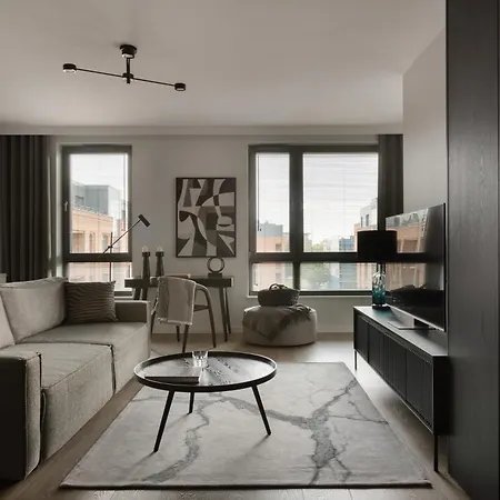 Scala By Moderna Profit- Lakowa 60g Z Parkingiem Apartment