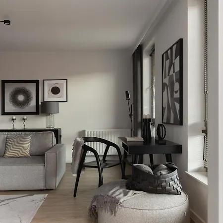 Apartman Scala By Moderna Profit- Lakowa 60g Z Parkingiem *