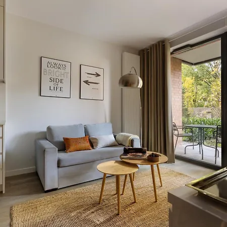 Scala By Moderna Profit- Lakowa 60g Z Parkingiem Apartman Gdańsk