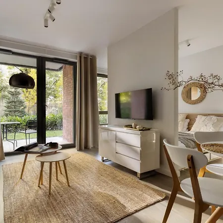 Apartman Scala By Moderna Profit- Lakowa 60g Z Parkingiem Gdańsk