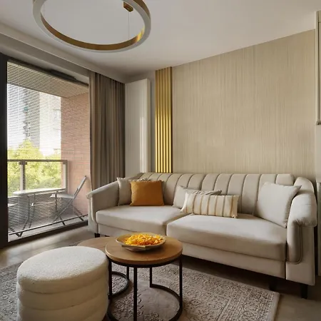 Scala By Moderna Profit- Lakowa 60g Z Parkingiem Appartement