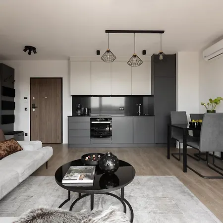 Scala By Moderna Profit- Lakowa 60g Z Parkingiem Apartman