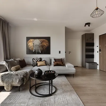 Apartman Scala By Moderna Profit- Lakowa 60g Z Parkingiem *