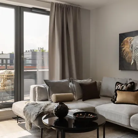 Scala By Moderna Profit- Lakowa 60g Z Parkingiem Apartman Gdańsk