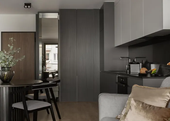 Apartamento Scala By Moderna Profit- Lakowa 60g Z Parkingiem