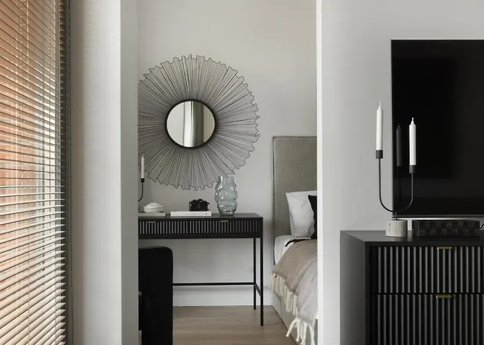 Apartamento Scala By Moderna Profit- Lakowa 60g Z Parkingiem Gdańsk