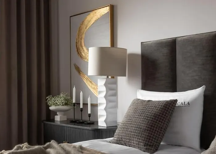 Scala By Moderna Profit- Lakowa 60g Z Parkingiem Apartamento Gdańsk