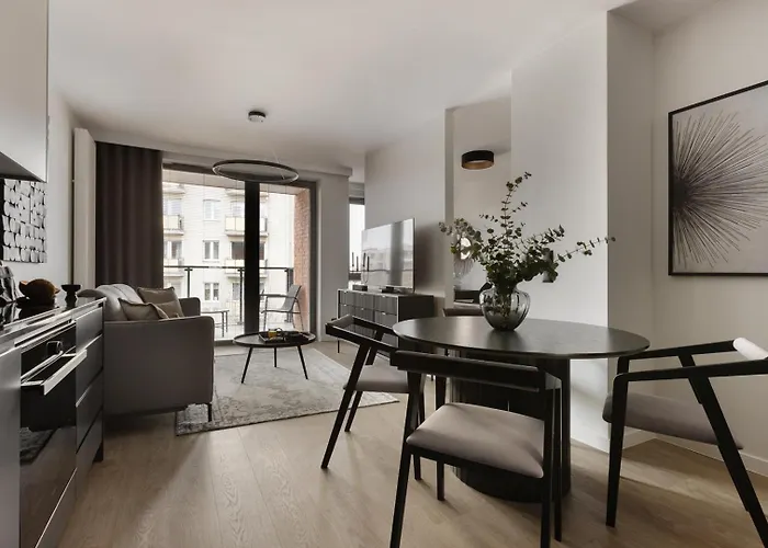 Scala By Moderna Profit- Lakowa 60g Z Parkingiem Apartamento