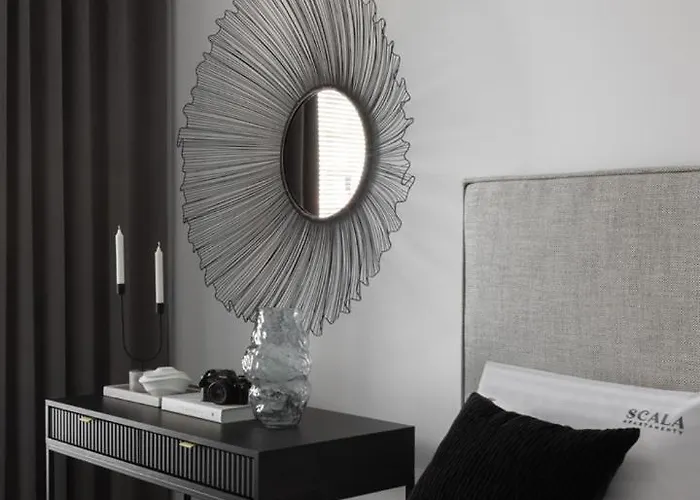 Apartamento Scala By Moderna Profit- Lakowa 60g Z Parkingiem Gdańsk