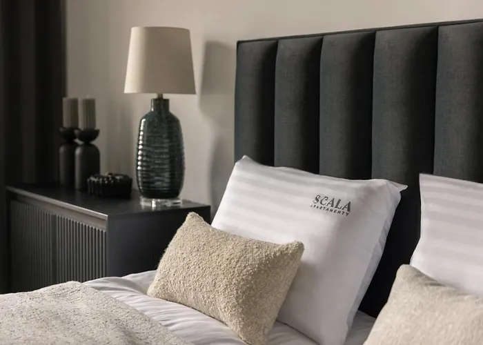 Scala By Moderna Profit- Lakowa 60g Z Parkingiem Daire Gdansk