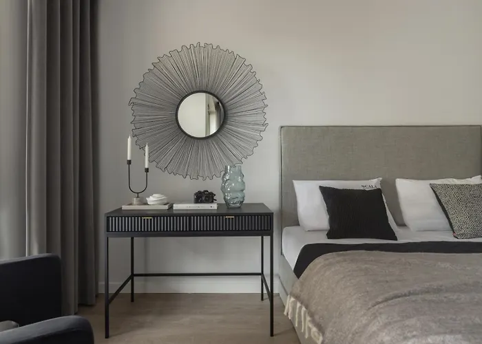 Scala By Moderna Profit- Lakowa 60g Z Parkingiem Apartamento Gdańsk