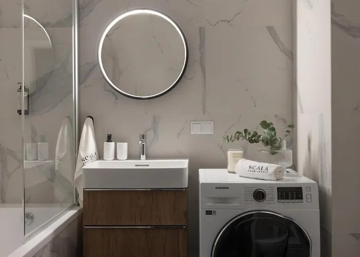 Scala By Moderna Profit- Lakowa 60g Z Parkingiem