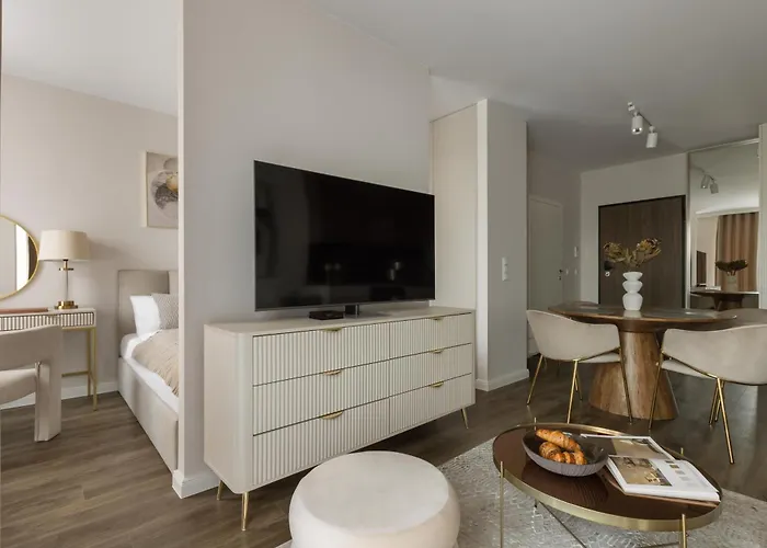 Scala By Moderna Profit- Lakowa 60g Z Parkingiem Apartamento *