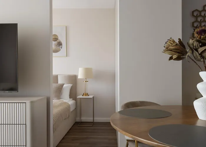 Scala By Moderna Profit- Lakowa 60g Z Parkingiem Apartamento Gdańsk