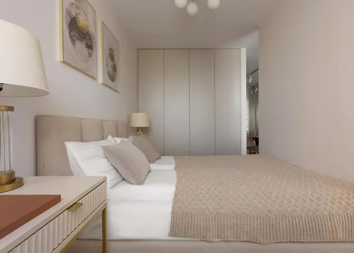 Apartamento Scala By Moderna Profit- Lakowa 60g Z Parkingiem Gdańsk