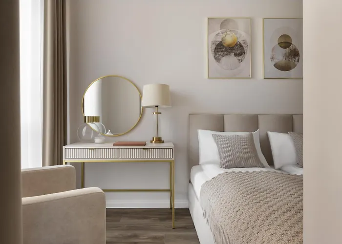 Apartamento Scala By Moderna Profit- Lakowa 60g Z Parkingiem Gdańsk