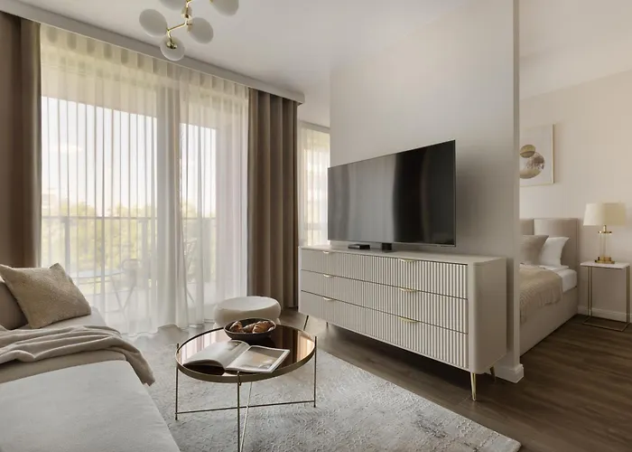 Scala By Moderna Profit- Lakowa 60g Z Parkingiem Apartamento