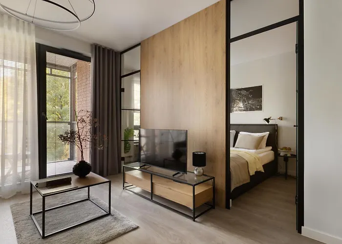 Scala By Moderna Profit- Lakowa 60g Z Parkingiem Apartamento Gdańsk