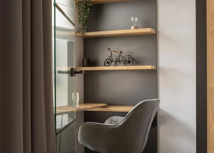 Apartamento Scala By Moderna Profit- Lakowa 60g Z Parkingiem