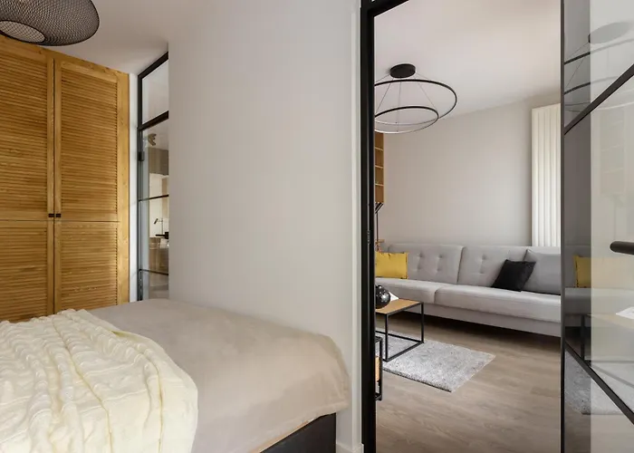 Scala By Moderna Profit- Lakowa 60g Z Parkingiem Apartamento Gdańsk