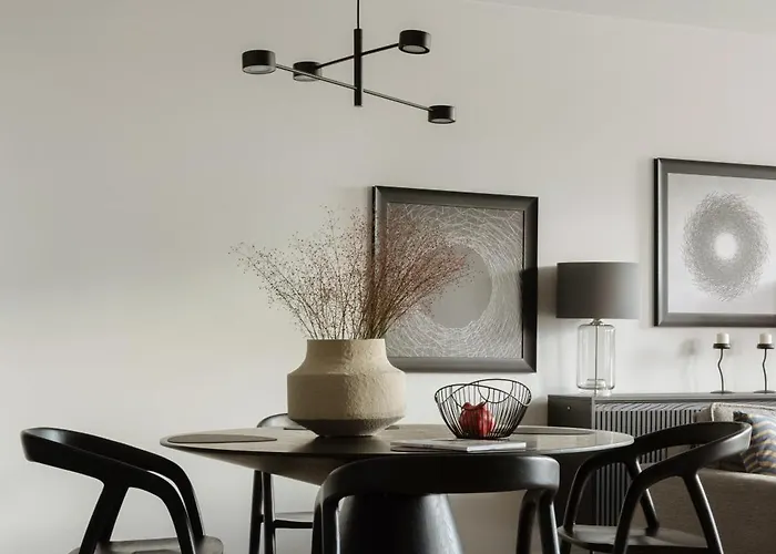 Scala By Moderna Profit- Lakowa 60g Z Parkingiem Apartamento Gdańsk