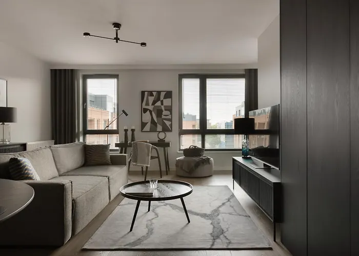 Scala By Moderna Profit- Lakowa 60g Z Parkingiem Apartamento