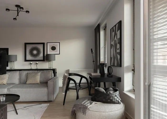 Apartamento Scala By Moderna Profit- Lakowa 60g Z Parkingiem *