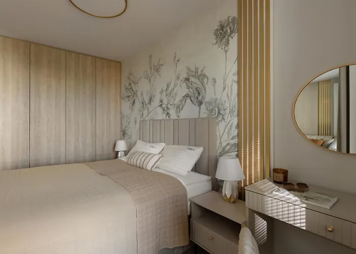 Apartamento Scala By Moderna Profit- Lakowa 60g Z Parkingiem