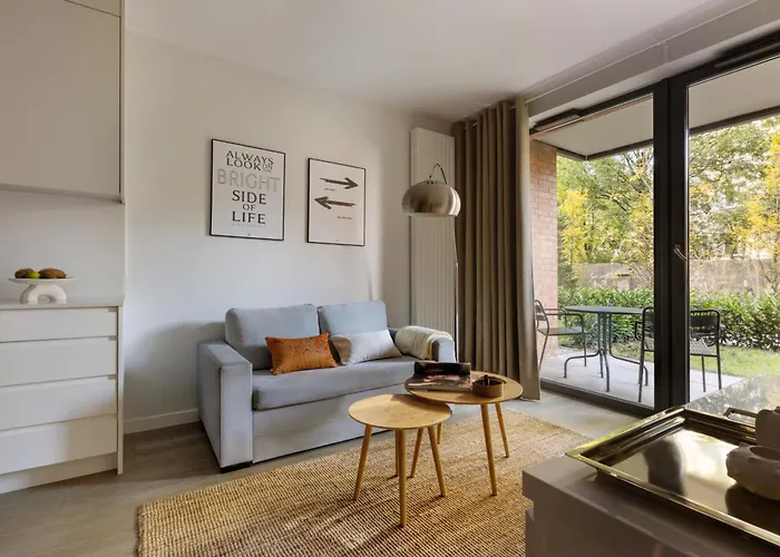 Scala By Moderna Profit- Lakowa 60g Z Parkingiem Apartamento Gdańsk