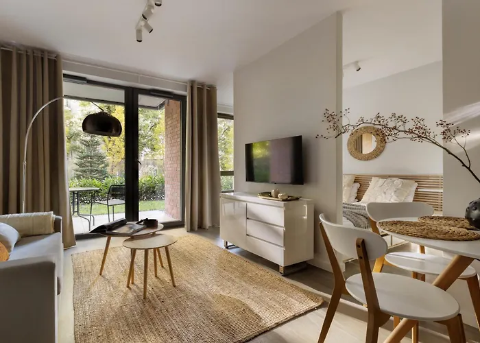 Apartamento Scala By Moderna Profit- Lakowa 60g Z Parkingiem Gdańsk