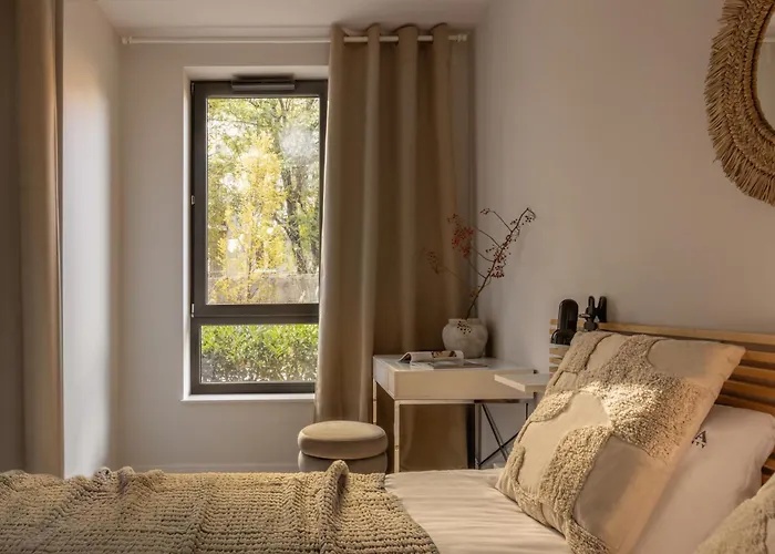 Apartamento Scala By Moderna Profit- Lakowa 60g Z Parkingiem *