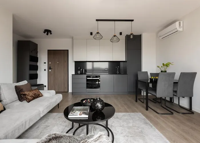 Scala By Moderna Profit- Lakowa 60g Z Parkingiem Apartamento