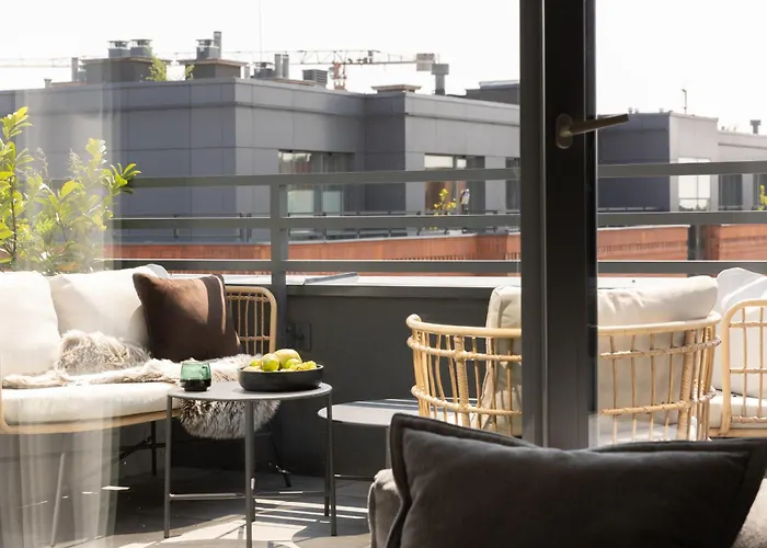 Scala By Moderna Profit- Lakowa 60g Z Parkingiem Apartamento *