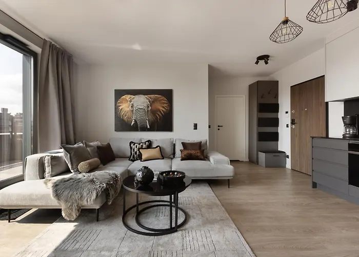 Apartamento Scala By Moderna Profit- Lakowa 60g Z Parkingiem *