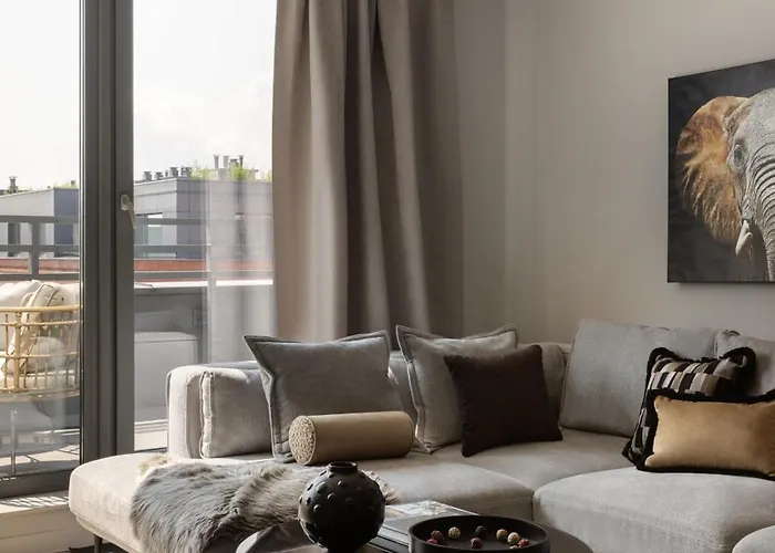 Scala By Moderna Profit- Lakowa 60g Z Parkingiem Apartamento Gdańsk