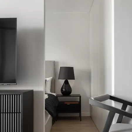 アパート Scala By Moderna Profit- Lakowa 60g Z Parkingiem *